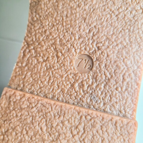 Madewell Black Leather Boardwalk Ankle Strap Gladiator Sandals 7.5 - Picture 8 of 11